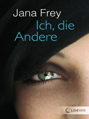 cover image of Ich, die Andere